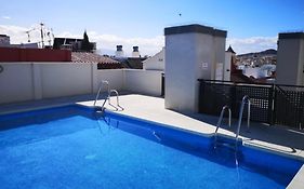 Low Cost Rooms La Merced